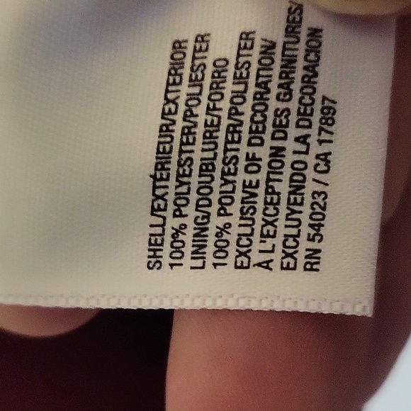 NWT Old Navy Striped Skirt - Picture 6 of 8